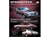 1970 Oldsmobile 442 W30 1/18 Limitiert 1of 348