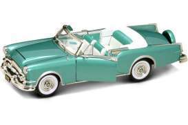 1953 Packard Caribbiean Convertible grün/met.