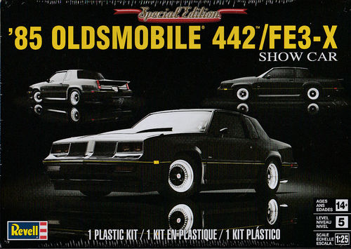 1985 Oldsmobile 442/FE3-X Show Car Specia Edition