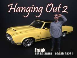 1/18 Hängin out 2-Frank