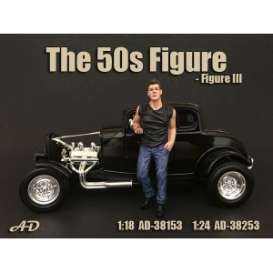 50s Style Figure-III 1/18