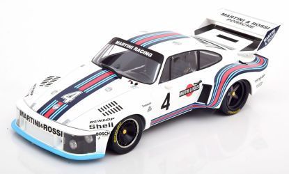 Porsche 935 Martini & Rossi 1/18 Special Price