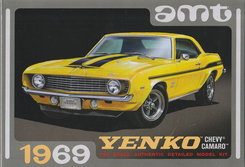 1969 Chevy Camaro YENKO