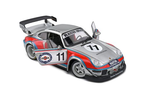 Porsche RWB Martini Racing