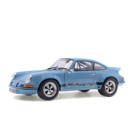 Porsche 911 CARRERA 3,0 Coupe blau/met.