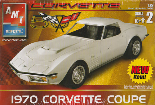 1970 Chevy Corvette Sting  Ray Coupe