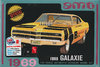 1969 Ford Galaxie 3in1 Stock,Street Machine,Drag