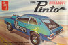 Ford Pinto Runabout 2in1 Stock,Drag.Sehr alter Bausatz Decals alt.