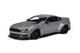 Ford Mustang by Liberty Works nardo grey