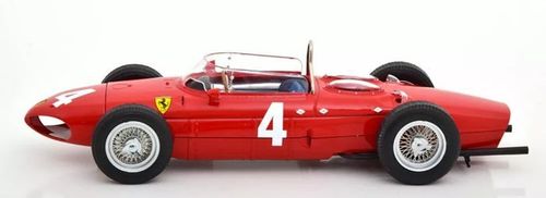 1961 Ferrari 156 Sharknose #4 Phil Hill