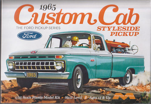 1965 Ford Custom Pickup Styleside