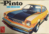 Ford Pinto Mini Muscle Car sehr alter Bausatz Decals alt.