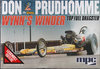 Don Prudhomme Wynn's Winder Front Engine Dragster