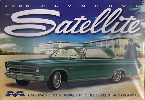 1965 Plymouth Satellite