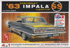 1963 Chevy Impala SS Hardtop 4in1 Kit Stock,Custom,Drag,Special Custom
