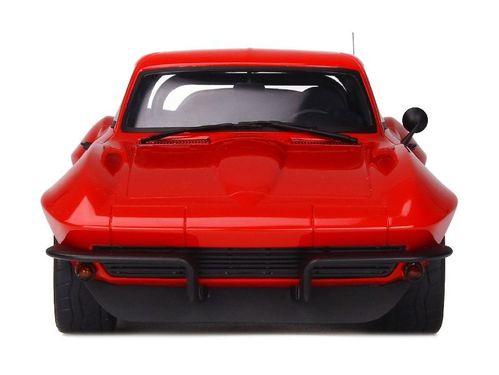 Chevrolet Corvette C2 Optima Ultima-red