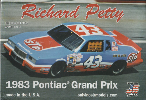 1983 Richard Petty Pontiac Grand Prix