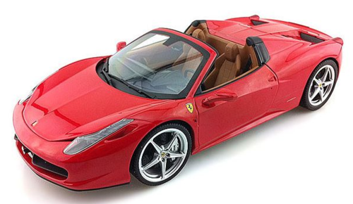 Ferrari 458 Spyder rot Special Price
