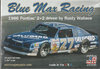 1986 Pontiac 2+2 by Rusty Wallace ,,Blue Max Racing''