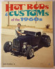 Hot Rods & Customs of the 1960 A.Southard Jr.128 Seiten schwarz/weiss/ farbig