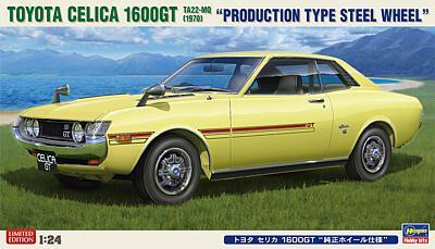 1970 Toyota Chelica 1600 GT Limitiert