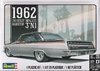 1962 Chevy Impala SS Hard Top 3in1 Kit Stock,Custom,Racing.