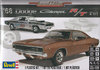 1968 Dodge Charger R/T 2in1 Stock,Racing.Special Edition