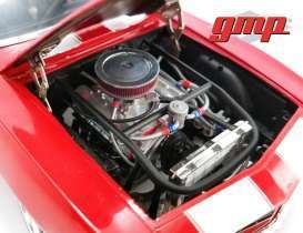 1/18 Big Red 427 Race Engine w. Transmission