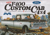 1966 Ford F-100 Custom Cab 4X4