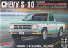 Chevy S-10 Custom Pickup ,,The Street Sleeper''