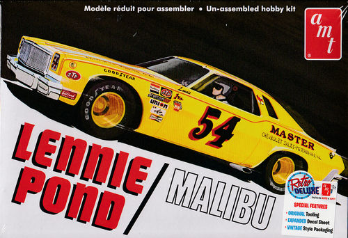 ''Lennie Pond's Chevy Malibu Stock Car