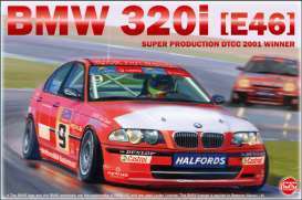 BMW 320i (E46) DTCC Winner 2001