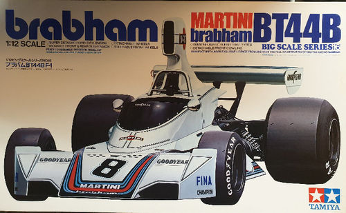 1/12 Brabham ''Martini'' BT44B