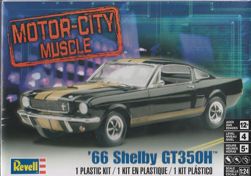 1966 Shelby GT 350