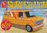 1977 Ford Econoline Van ,,SurferVan''mit Surf Boards