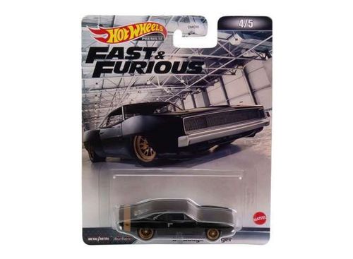 1968 Dodge Charger Fast & Furious