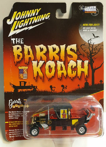 The Munsters Koach By Barris