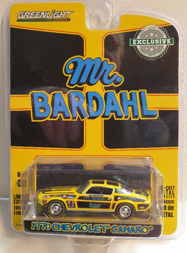 1970 Chevy Camaro Mr.Bardahl