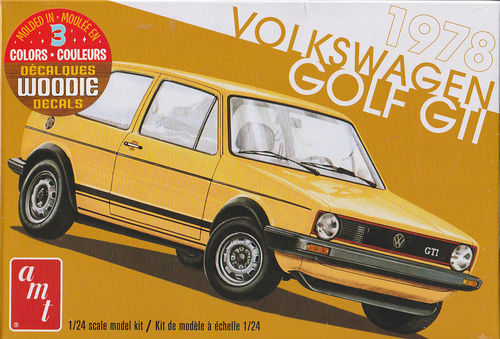 1978 VW Golf GTI