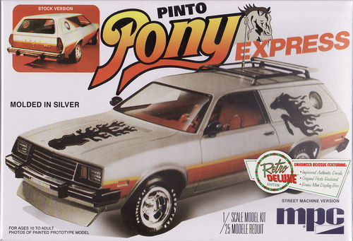 Ford Pinto Pony Express