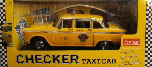 1981 Checker A11 New York Taxi