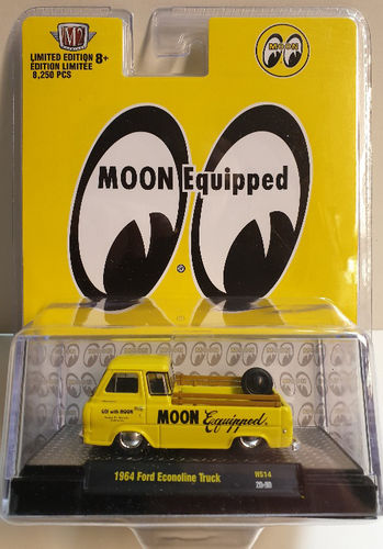1964 Ford Econoline Truck ,,MOON Equipped ''