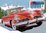 1953 Studebaker Starliner USPS in Coll.Box aus Blech 2in1 Kit Sock,Racing.