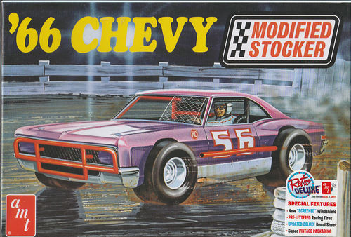 1966 Chevy Modified Stocker