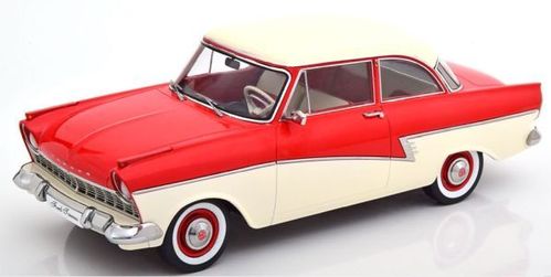 1957 Ford Taunus M17 P2 rot/weiß Special Price