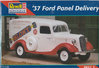1937 Ford Panel Delivery