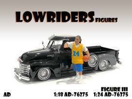 1/24/25 Lowrider Figure-III