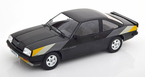 1/18 Opel Manta B ''Magic'' 1980 schwarz