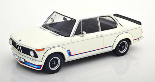 1973 BMW 2002 Turbo weiß