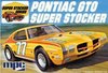1970 Pontiac GTO Super Stocker
